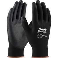 Gants enduits G-Tek GP, Petit, R&ecirc;vetement Polyur&eacute;thane, Calibre 13, Enveloppe en Nylon Dufferin Supply