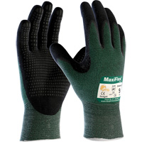 Gants ATG MaxiFlex Cut, Taille Petit, Calibre 15, Rev&ecirc;tement Mousse de nitrile, Enveloppe en Fil technique, ASTM ANSI niveau A2/EN 388 niveau 3/EN 388 niveau B Dufferin Supply