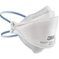 Aura Particulate Respirator 9205+, N95, NIOSH Certified Dufferin Supply