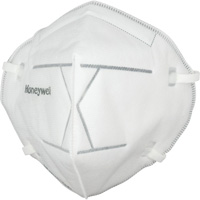 Disposable Respirator, N95, NIOSH Certified, One Size Dufferin Supply