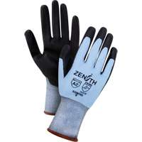 Gants r&eacute;sistants &agrave; la coupe &agrave; dext&eacute;rit&eacute; ultime, Taille Grand, Calibre 18, Rev&ecirc;tement Polyur&eacute;thane, Enveloppe en PEHP, ASTM ANSI niveau A2/EN 388 niveau B Dufferin Supply
