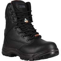 Safety Boots, Leather, Steel Toe, Size 6, Impermeable SGW802 | Dufferin Supply