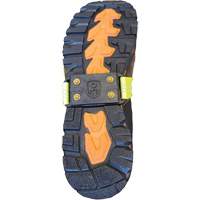 Midcleat&reg; Traction Device with FR Strap, Brass, Stud Traction, One Size Dufferin Supply