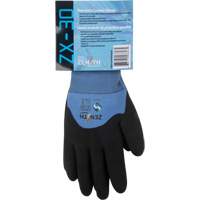 Gants enduits ZX-30° de premi&egrave;re qualit&eacute;, Moyen, R&ecirc;vetement Mousse de PVC, Calibre 15, Enveloppe en Nylon Dufferin Supply