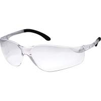 SenTec Safety Glasses, Clear Lens, Anti-Fog/Anti-Scratch, Meets/Exceeds CSA Z94.3 Dufferin Supply