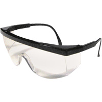 Ferno Safety Glasses, Clear Lens, Anti-Scratch, Meets/Exceeds CSA Z94.3 Dufferin Supply