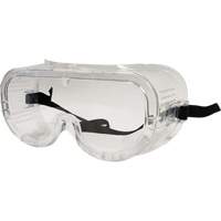 Safety-Flex™ Safety Goggles, Clear Tint, Anti-Fog, Elastic Band SGX111 | Dufferin Supply