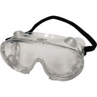 Safety-Flex™ Safety Goggles, Clear Tint, Anti-Fog, Elastic Band SGX112 | Dufferin Supply