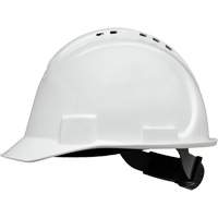 Casque de s&eacute;curit&eacute; &agrave; bordure courte North, Suspension Rochet, ANSI type I/CSA type 1 Dufferin Supply