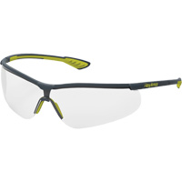 VS250 Safety Glasses, Clear Lens, Anti-Fog/Anti-Scratch, ANSI Z87+/Meets/Exceeds CSA Z94.3 Dufferin Supply