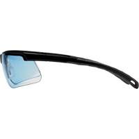Ever-Lite<sup>®</sup> H2MAX Safety Glasses, Infinity Blue Lens, Anti-Fog/Anti-Scratch Coating, ANSI Z87+/CSA Z94.3 SGX737 | Dufferin Supply