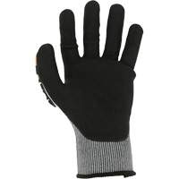 SpeedKnit M-Pact&reg; Cut-Resistant Impact Gloves, Size 7/Small, 18 Gauge, Nitrile Coated, HPPE/Tungsten Shell, ASTM ANSI Level A5/EN 388 Level E Dufferin Supply