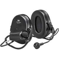 Casque VI NIB Peltor ComTac, Style Cordon cervical, 22 dB Dufferin Supply