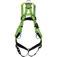 Miller&reg; H500 Industry Standard Full Body Harness, CSA Certified, Class ADLP, 420 lbs. Cap. Dufferin Supply