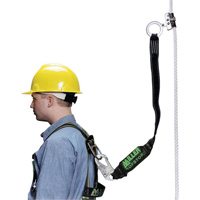 Trailing Rope Grab, With Lanyard SGY167 | Dufferin Supply