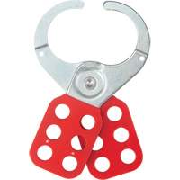 Safety Lockout Hasp, Red SGY227 | Dufferin Supply