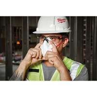 Disposable Respirator, N95, NIOSH Certified, One Size Dufferin Supply
