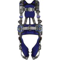 ExoFit X300 Comfort Construction Safety Harness, CSA Certified, Class AP, Small, 310 lbs. Cap. Dufferin Supply