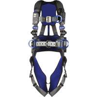 ExoFit X300 Comfort Construction Safety Harness, CSA Certified, Class ALP, Small, 310 lbs. Cap. Dufferin Supply
