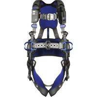 ExoFit X300 Comfort Construction Safety Harness, CSA Certified, Class AP, Small, 310 lbs. Cap. Dufferin Supply