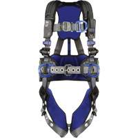 ExoFit X300 Comfort Construction Safety Harness, CSA Certified, Class ALP, Small, 310 lbs. Cap. Dufferin Supply