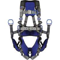 ExoFit X300 Comfort Tower Safety Harness, CSA Certified, Class ALP, Small, 310 lbs. Cap. Dufferin Supply