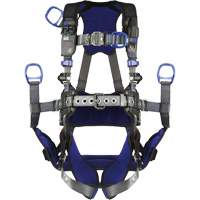 ExoFit X300 Comfort Oil & Gas Safety Harness, CSA Certified, Class AL, Small, 310 lbs. Cap. Dufferin Supply