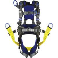 ExoFit X300 Comfort Oil & Gas Safety Harness, CSA Certified, Class AL, Small, 310 lbs. Cap. Dufferin Supply