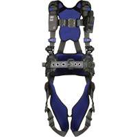 ExoFit X300 Comfort Mining Safety Harness, CSA Certified, Class AELP, Small, 310 lbs. Cap. Dufferin Supply