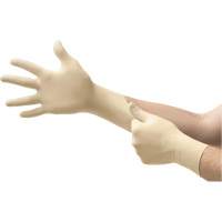 Microflex<sup>®</sup> L56 Gloves, Small, Latex, 5.1-mil, Powder-Free, Natural SGZ277 | Dufferin Supply