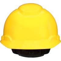 SecureFit H-Series Hardhat, ANSI Type I/CSA Type 1, Ratchet Suspension Dufferin Supply