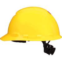 SecureFit H-Series Hardhat, ANSI Type I/CSA Type 1, Ratchet Suspension Dufferin Supply