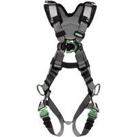 V-Fit Safety Harness, CSA Certified, Class ALP, 2X-Large, 400 lbs. Cap. Dufferin Supply