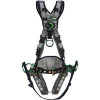 V-Fit Derrick Harness, CSA Certified, Class ALP, 2X-Large, 400 lbs. Cap. Dufferin Supply
