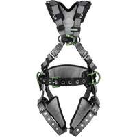 V-Fit Construction Harness, CSA Certified, Class ALP, 2X-Large, 400 lbs. Cap. Dufferin Supply