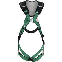 V-Form Safety Harness, CSA Certified, Class A, X-Small, 150 lbs. Cap. Dufferin Supply