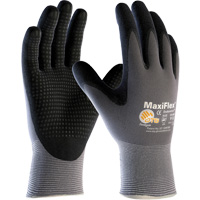 ATG MaxiFlex&reg; Endurance Touchscreen Compatible Gloves, X-Small, Nitrile Coating, 15 Gauge, Nylon/Lycra&reg; Shell Dufferin Supply