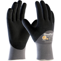 ATG MaxiFlex&reg; Endurance Touchscreen Compatible Gloves, X-Large, Nitrile Coating, 15 Gauge, Nylon Shell Dufferin Supply
