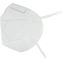 Respirateur jetable, N95, Certifi&eacute; NIOSH, Taille unique Dufferin Supply