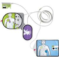 CPR Uni-Padz Adult & Pediatric Electrodes, Zoll AED 3™ For, Class 4 SGZ855 | Dufferin Supply