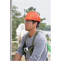 North&reg; Matterhorn Hardhat, CSA Type 2, Ratchet Suspension Dufferin Supply