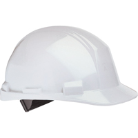 North&reg; Matterhorn Hardhat, Meets CSA Type 2, Ratchet Suspension, Non-Vented Dufferin Supply