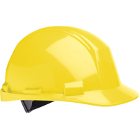 North&reg; Matterhorn Hardhat, Meets CSA Type 2, Ratchet Suspension, Non-Vented Dufferin Supply