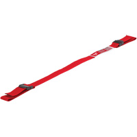 Longe pour casque de s&eacute;curit&eacute;, Longueur fixe, Boucle Dufferin Supply