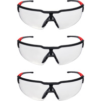Lunettes de s&eacute;curit&eacute;, Lentille Transparent, Anti-&eacute;gratignures, ANSI Z87+/R&eacute;pond ou surpasse la norme CSA Z94.3 Dufferin Supply