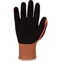 TenActiv STXWPNVB Waterproof Gloves, 7, Synthetic Palm, Knit Wrist Cuff Dufferin Supply