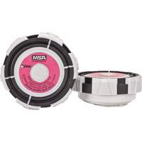 Cartridge with Splash Guard, Particulate Filter, P100 Filter Dufferin Supply