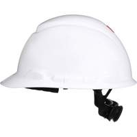 SecureFitH-700 Hardhat, ANSI Type I/CSA Type 1, Ratchet Suspension Dufferin Supply