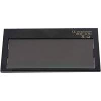 Filtre autoassombrissant de rechange Solera II, 4-1/4" la x 2" ha Champ de vision, Pour utilisation avec HSL-1, HSL-2 et Huntsman Dufferin Supply