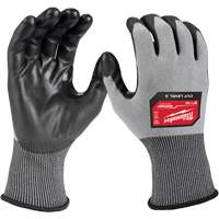 High Dexterity Gloves, Size Small, 18 Gauge, Polyurethane Coated, Polyethylene Shell, ANSI/ISEA 105 Level 4 Dufferin Supply